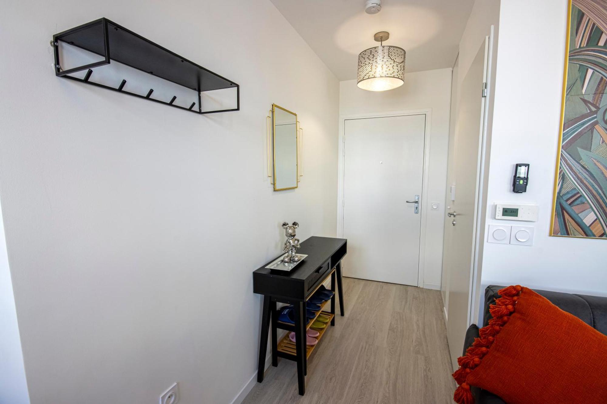 Studio Cosy Aux Portes De Disney - 5 Pers Chessy  Exterior photo